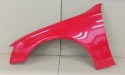 Audi A4 B8 8K 08-11 błotnik lewy czerwony LY3J