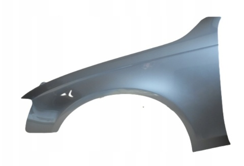 Audi A4 B8 8K 08-11 lewy błotnik szary LY7G