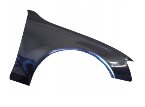 Audi A4 B8 8K 08-11 prawy błotnik grafitowy LZ7L