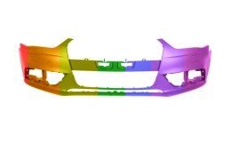 Audi A4 B8 8K 11-15r LIFT zderzak przedni Każdy kolor