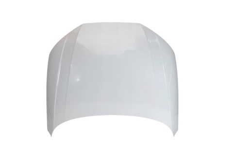 Audi A4 B9 8W 15-19r maska w kolorze białym LY9C