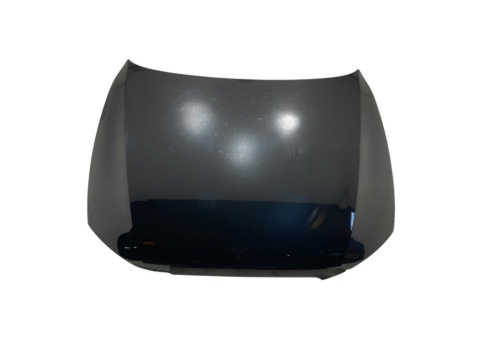 Audi A4 B9 8W 15-19r maska w kolorze czarnym LY9B