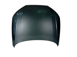 Audi A4 B9 8W 15-19r maska w kolorze szarym LX7L