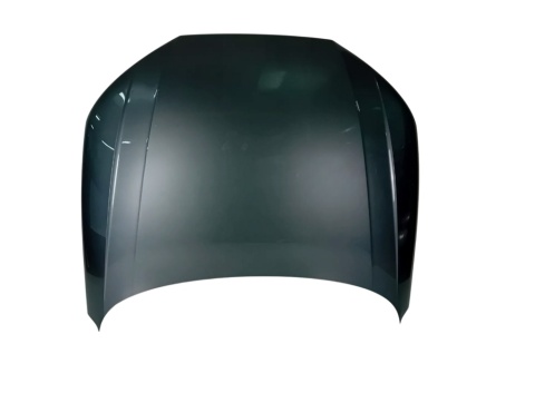 Audi A4 B9 8W 15-19r maska w kolorze szarym LX7L