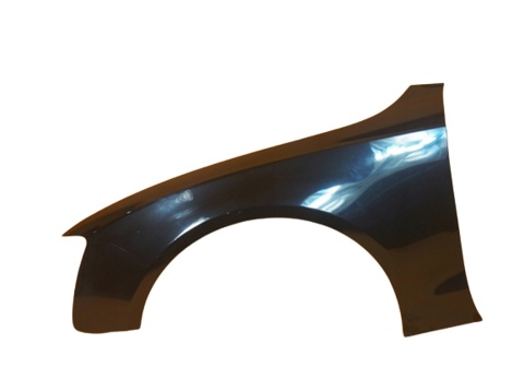 Audi A5 S5 8T 07-16r błotnik lewy ALU czarny LY9T