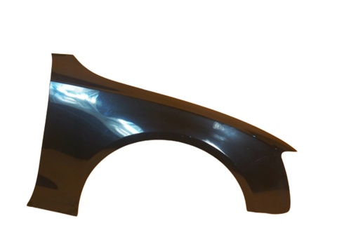 Audi A5 S5 8T 07-16r błotnik prawy ALU czarny LY9T