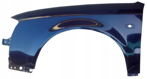 Audi A6 C5 97-01 lewy błotnik granatowy LZ5L