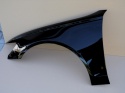 Audi A6 C7 4G 10-18r błotnik lewy w kolorze czarnym LY9T