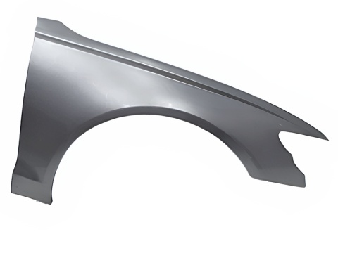 Audi A6 C7 4G 10-18r błotnik prawy w kolorze srebrnym LZ7G