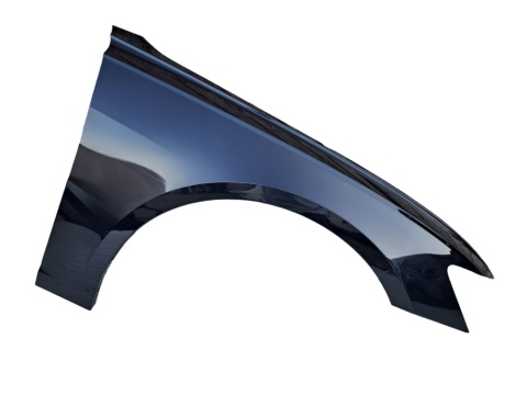 Audi A6 C8 4A 18-25r błotnik prawy ALU czarny LY9B