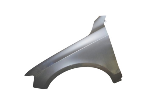 Audi Q5 8R 09-16r błotnik lewy szary LY7G