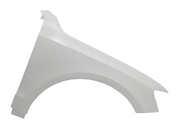 Audi Q5 8R 09-16r błotnik prawy biały LY9C