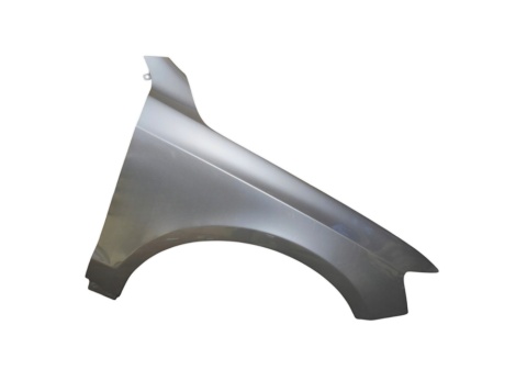 Audi Q5 8R 09-16r błotnik prawy szary LY7G