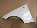 BMW 1 E81 E82 E87 E88 04-13r błotnik lewy biały 300