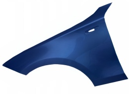 BMW 1 E81 E82 E87 E88 04-13r błotnik lewy granatowy A76