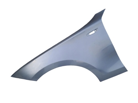 BMW 1 E81 E82 E87 E88 04-13r błotnik lewy szary A52