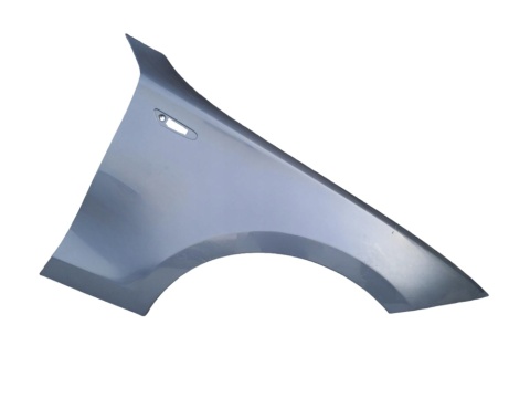 BMW 1 E81 E82 E87 E88 04-13r błotnik prawy szary A52