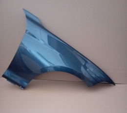 BMW 1 F20 F21 11-19r błotnik prawy szary B39