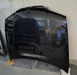 BMW 3 E46 02-05 Sedan Kombi Maska czarna 475