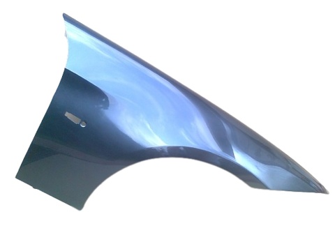 BMW 3 E90 E91 04-12r błotnik prawy grafitowy A22