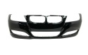 BMW 3 E90 E91 08-12r LIFT zderzak przedni czarny 475
