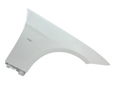 BMW 3 E92 E93 Coupe Cabrio 06-10r. Błotnik prawy biały 300