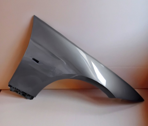 BMW 3 E92 E93 Coupe Cabrio 06-10r. Błotnik prawy szary A22