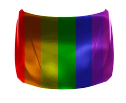 BMW 4 F32 F33 F82 F83 13-20r. Maska Każdy kolor