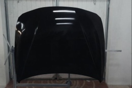 BMW 4 F32 F33 F82 F83 13-20r. Maska czarna 475