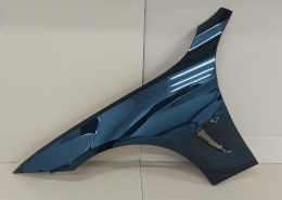 BMW 4 F32 F33 F82 F83 13-20r. błotnik lewy czarny 475