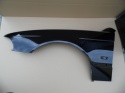 BMW 5 E39 96-04r. błotnik lewy w kolorze czarnym 668