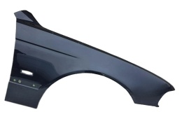 BMW 5 E39 96-04r. błotnik prawy w kolorze czarnym 475