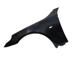 BMW 5 E60 E61 03-10r błotnik lewy w kolorze czarnym 416