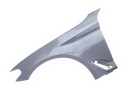 BMW 5 G30 G31 F90 17-23r. błotnik lewy ALU w kolorze niebieskim C2Y