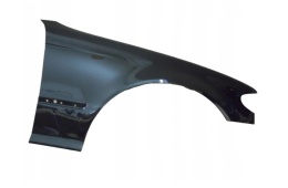 BMW E46 02-05 sedan prawy błotnik czarny 475