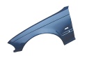 BMW E46 99-03 Coupe Cabrio błotnik lewy niebieski 364