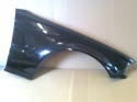 BMW E46 99-03 Coupe prawy błotnik czarny 475
