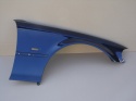 BMW E46 99-03 Coupe prawy błotnik niebieski 317