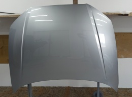 Audi A3 8V 12-20 Sedan Cabrio Maska srebrna LZ7G