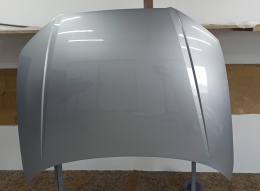 Audi A3 8V 12-20 Sportback Maska srebrna LZ7G