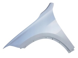 BMW X1 F48 15-22r błotnik lewy w kolorze białym 300