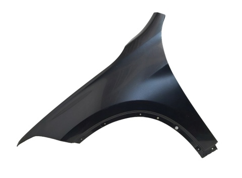 BMW X1 F48 15-22r błotnik lewy w kolorze czarnym 668