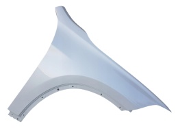 BMW X1 F48 15-22r błotnik prawy w kolorze białym 300