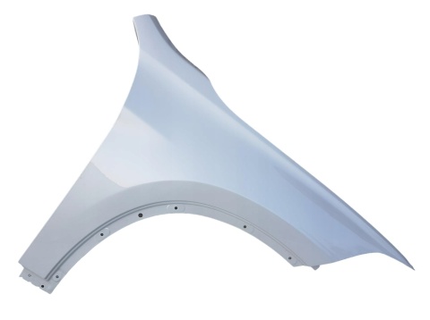 BMW X1 F48 15-22r błotnik prawy w kolorze białym 300