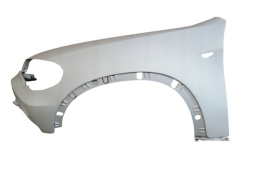 BMW X5 E70 07-10r. Błotnik lewy biały 300