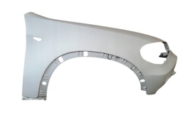 BMW X5 E70 07-10r. Błotnik prawy biały 300