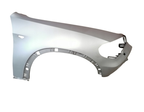 BMW X5 E70 07-10r. Błotnik prawy srebrny 354