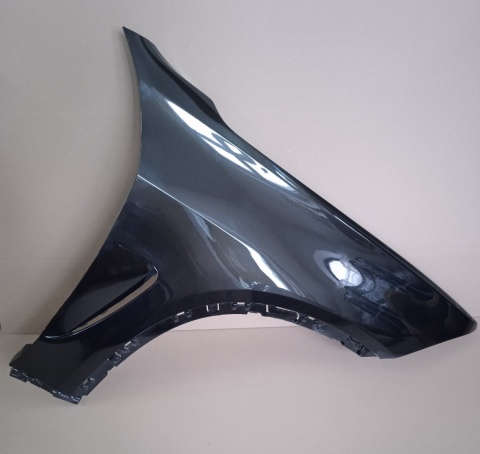 BMW X5 F15 F85 13-19r. błotnik prawy w kolorze brązowym X13