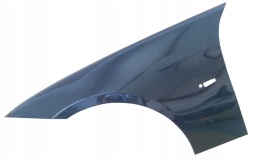 BMW E90, E91 04-13r lewy błotnik czarny met. 475