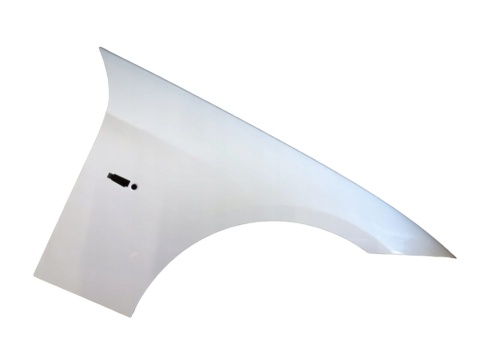 BMW E90 , E91 04-13r prawy błotnik biały 300
